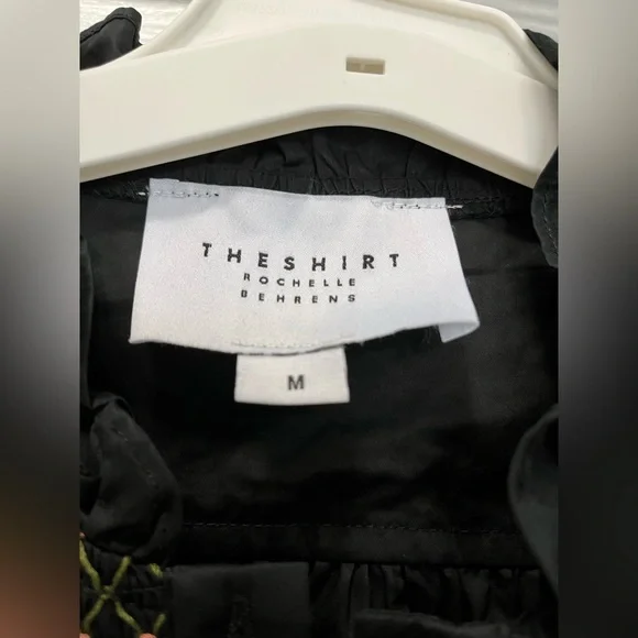 Tuckernuck Black Embroidered Dress - Picture 5 of 5